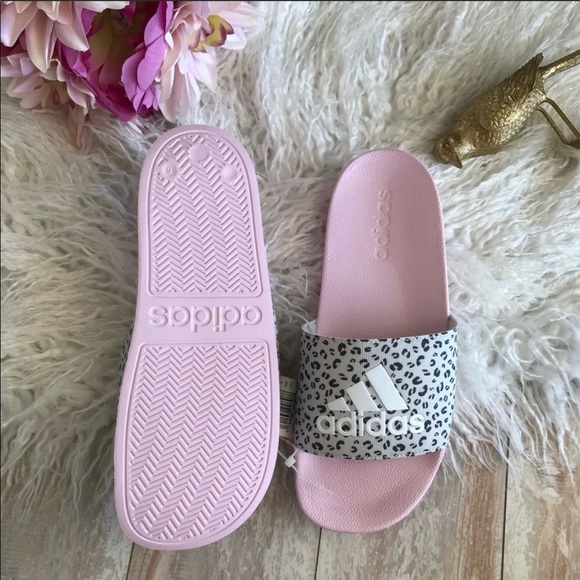 NWT Adidas Adilette Shower Slides - Picture 3 of 6